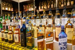 Bottle Market 2021 - Whisky-Flaschen